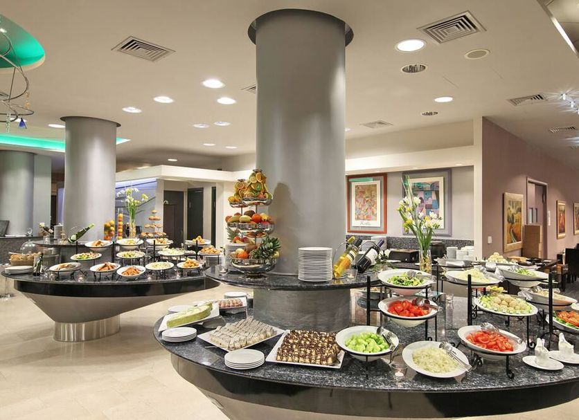 Buffet Billede