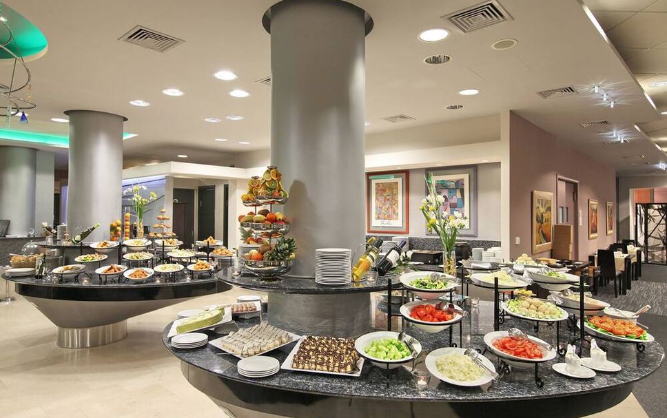 Buffet Billede