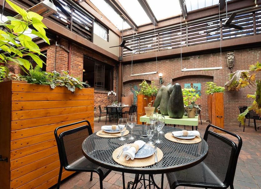 Restaurant Billede