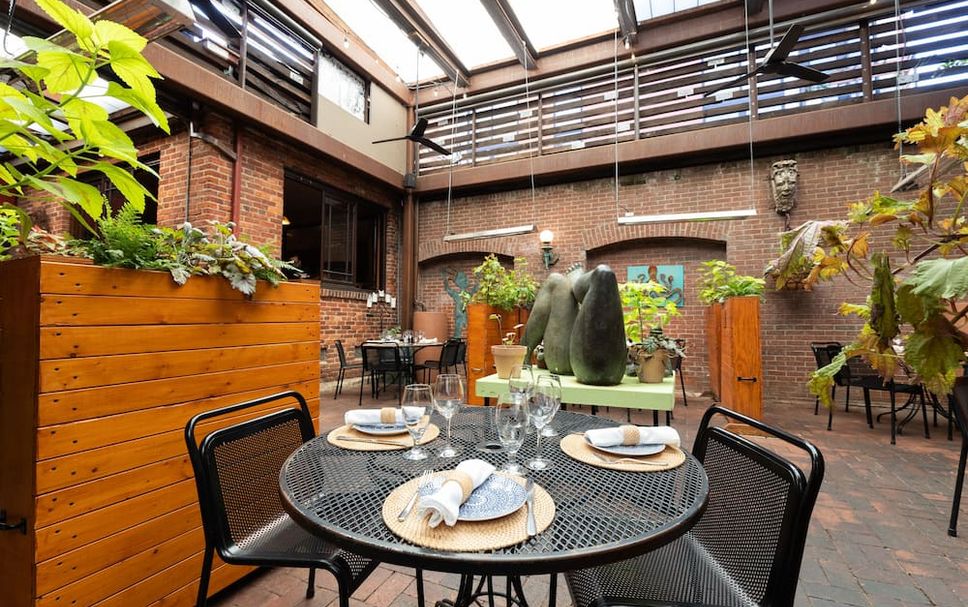 Restaurant Billede