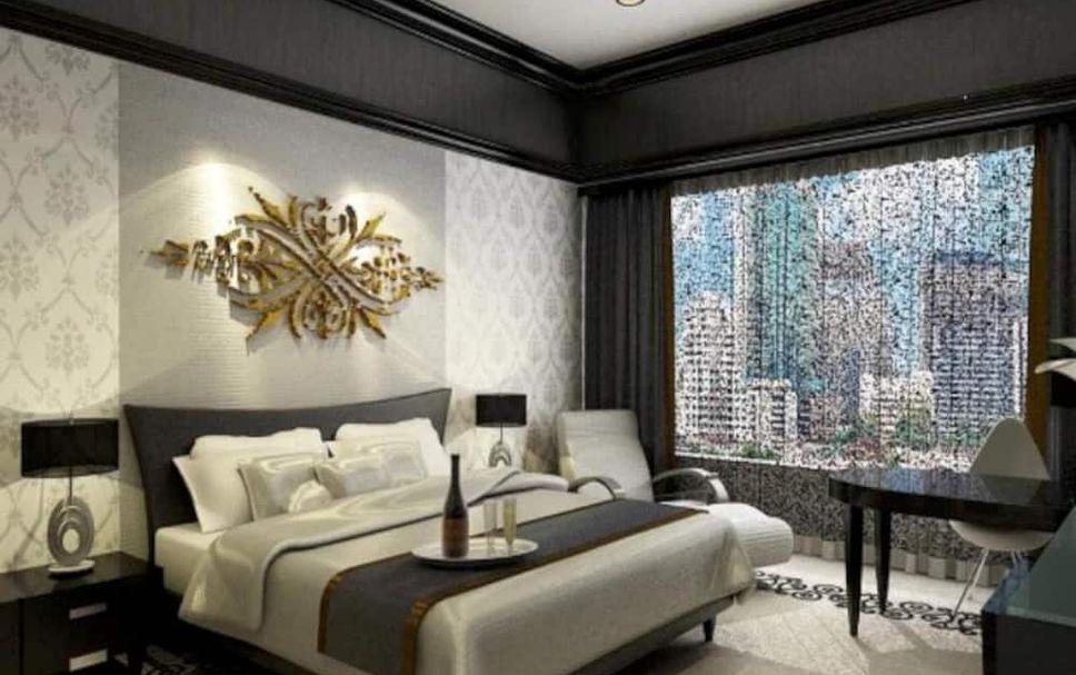 Soveværelse Billede