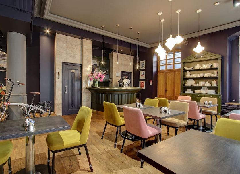 Restaurant Billede