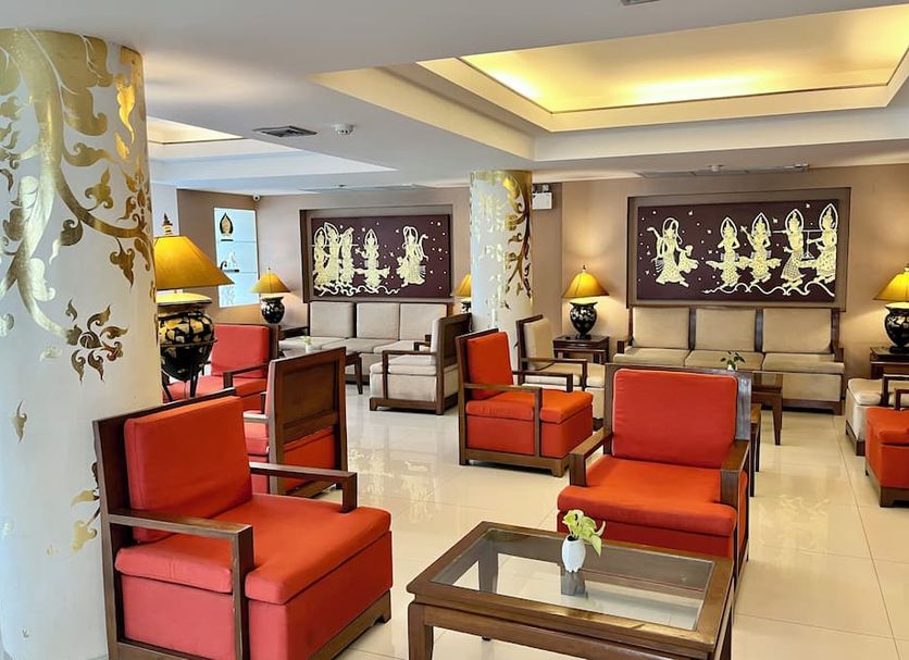 Lounge Billede