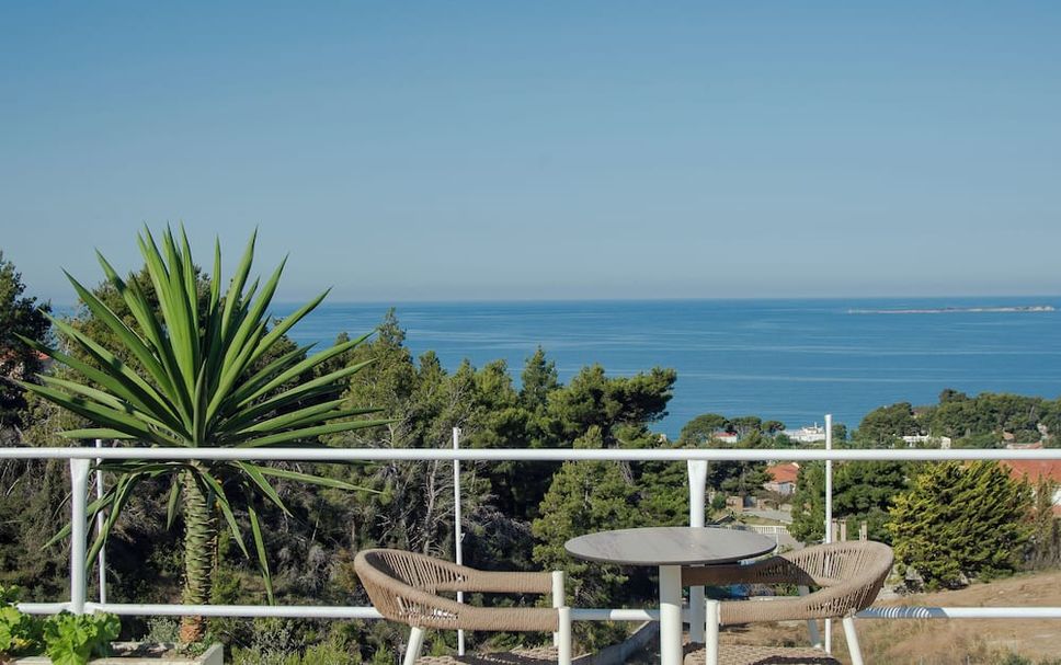 Balkon Billede