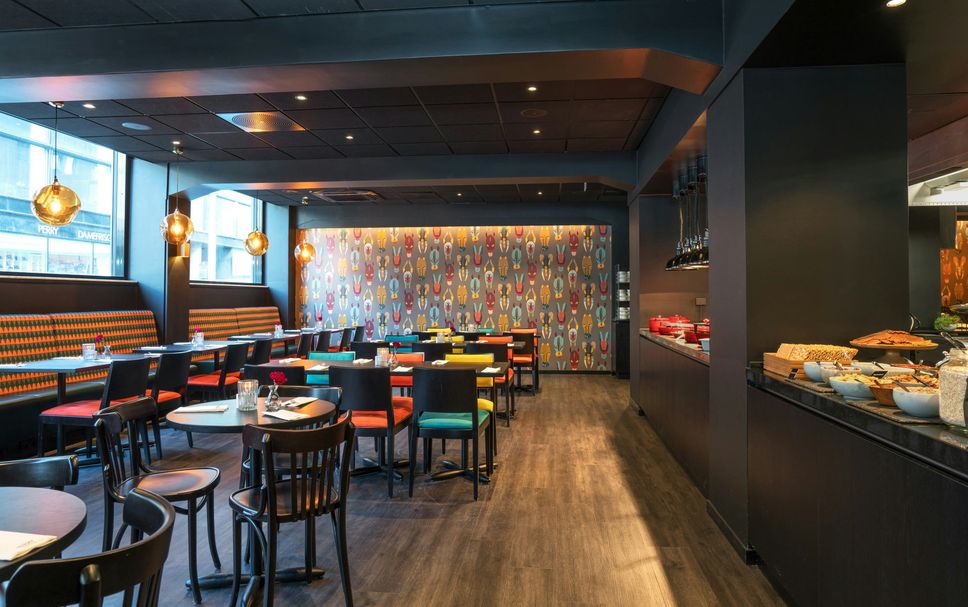 Restaurant Billede