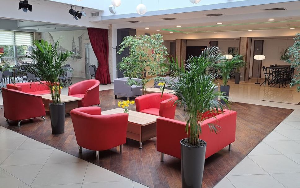 Reception Billede