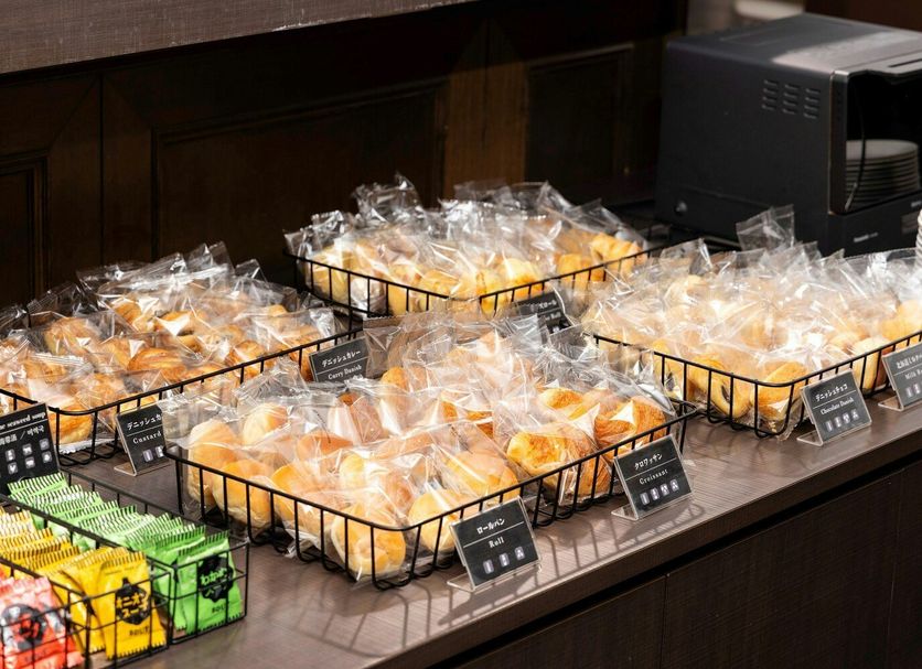 Buffet Billede