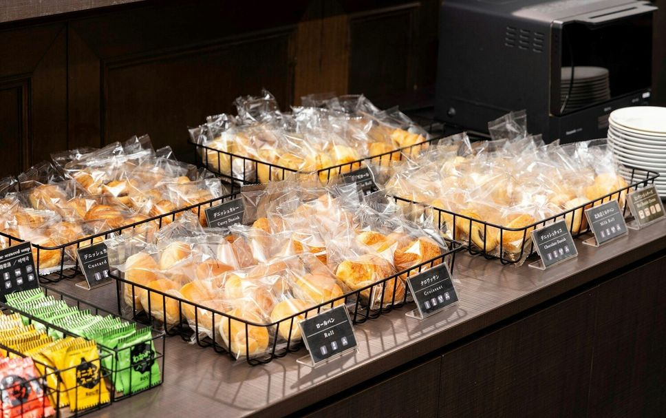Buffet Billede