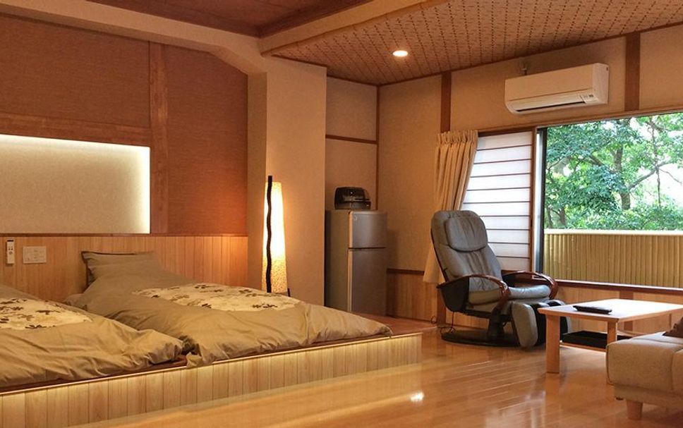 Soveværelse Billede