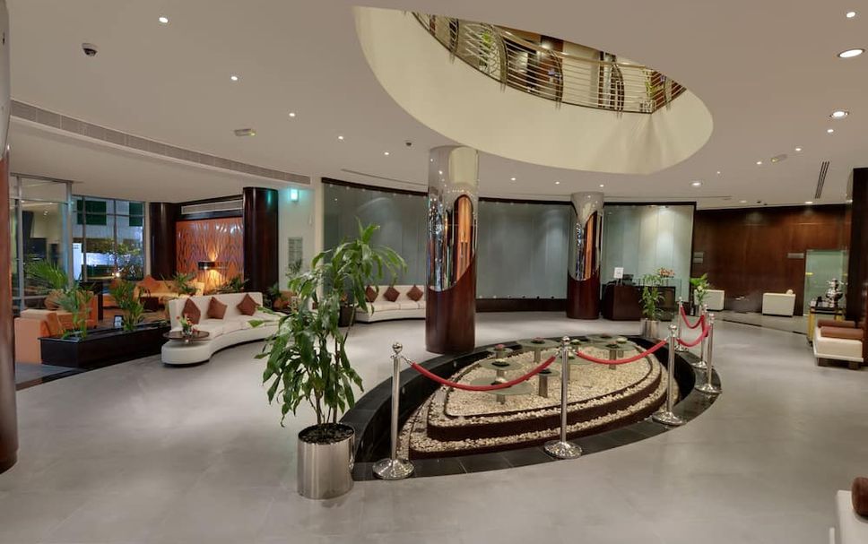 Reception Billede