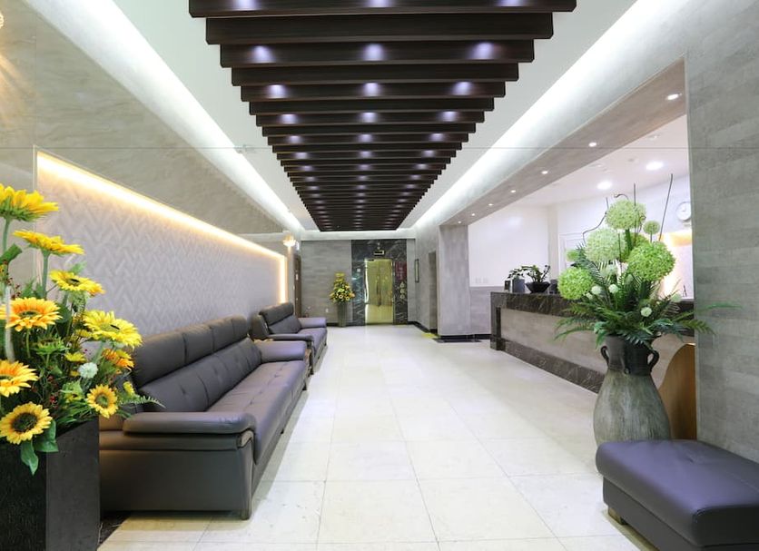 Reception Billede