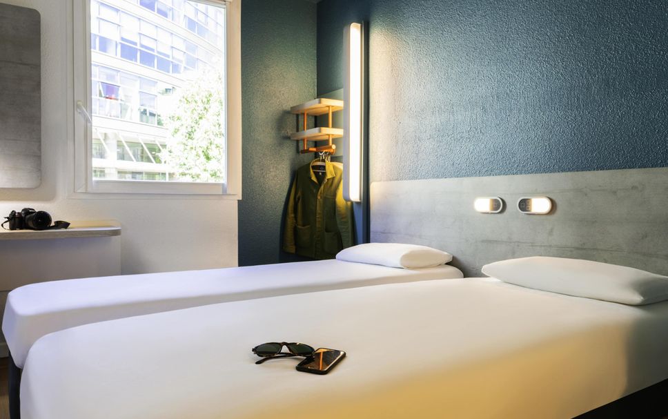 Soveværelse Billede