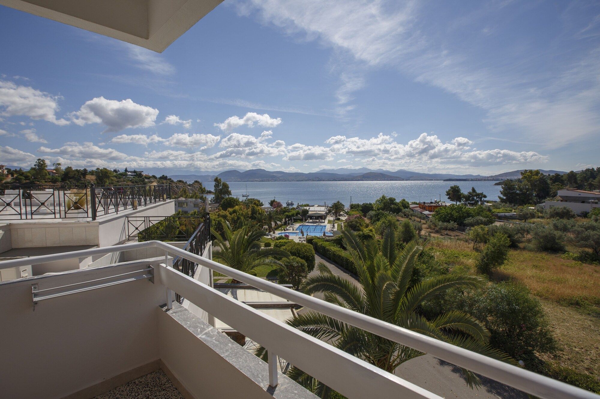 Balkon Billede