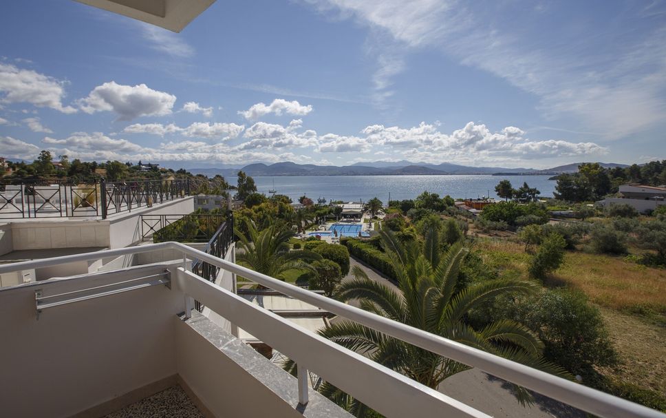 Balkon Billede