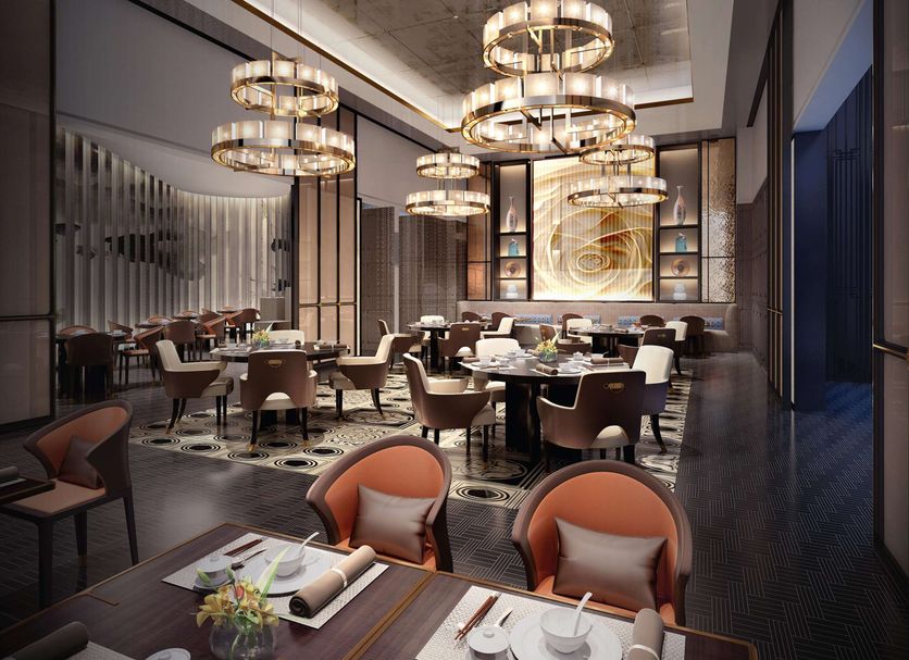 Restaurant Billede