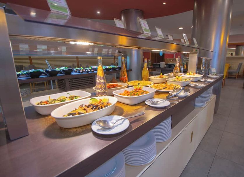 Buffet Billede