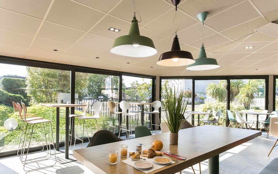 Restaurant Billede