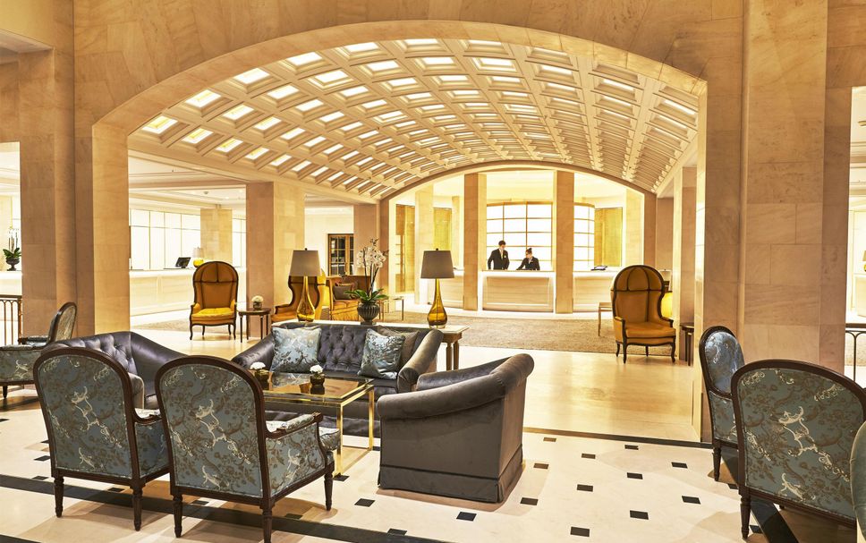 Lounge Billede