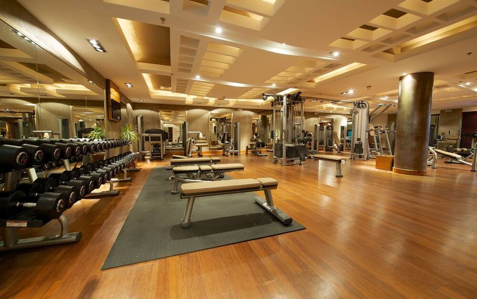 Gym Billede