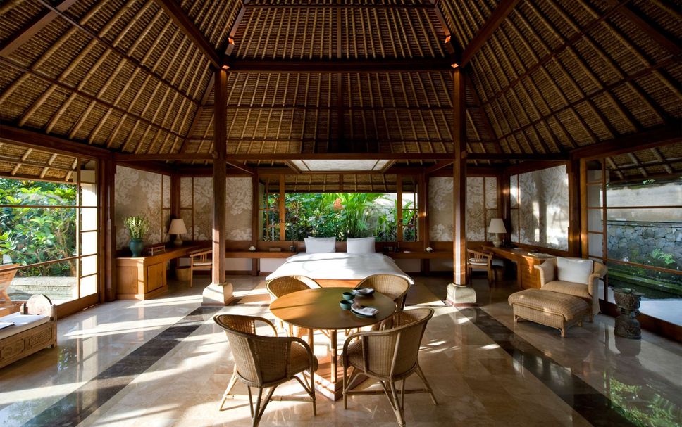 Patio Billede