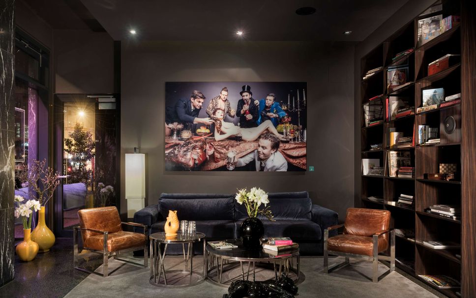 Lounge Billede