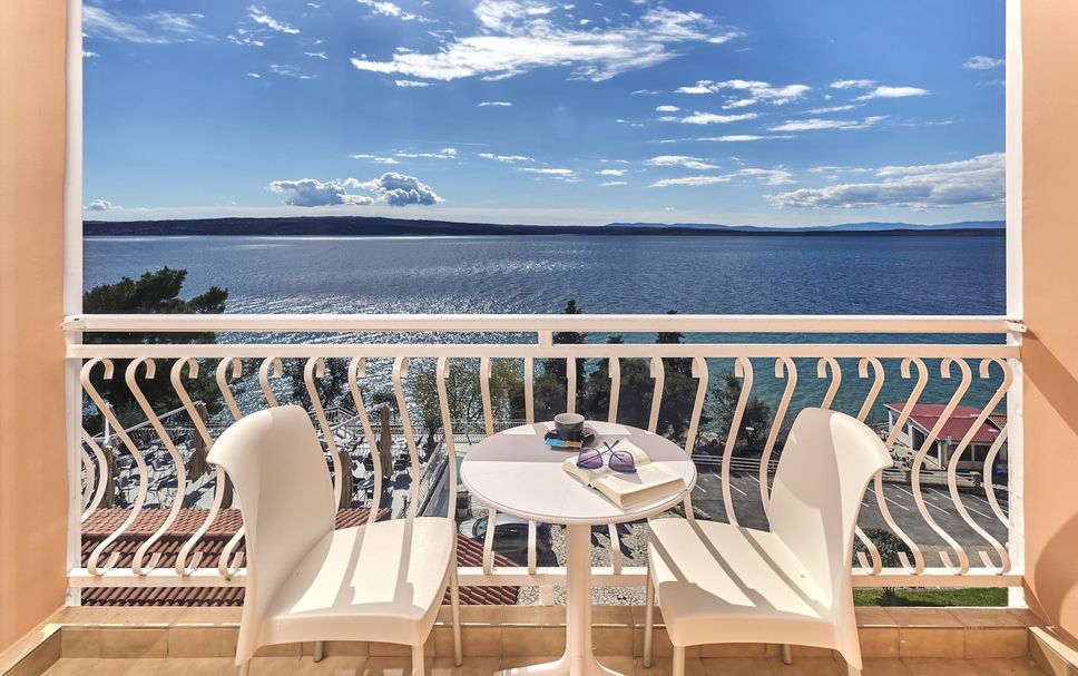 Balkon Billede