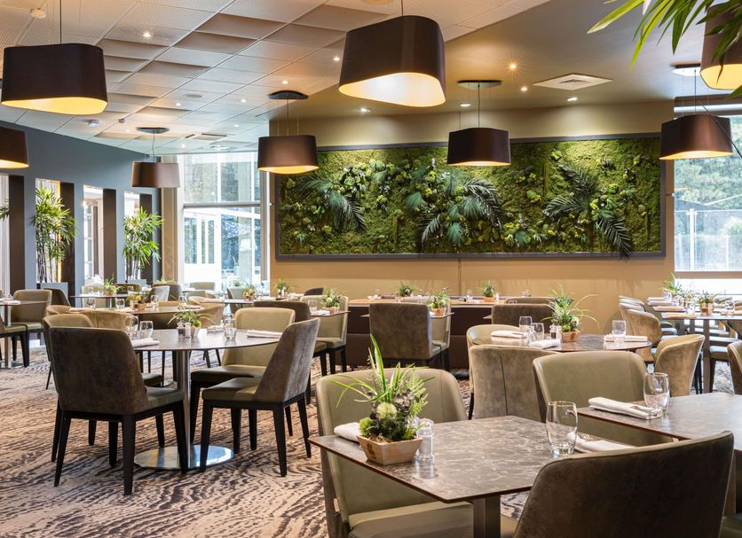 Restaurant Billede