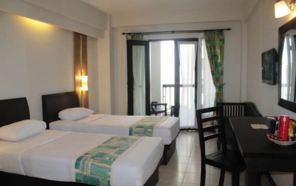 Soveværelse Billede