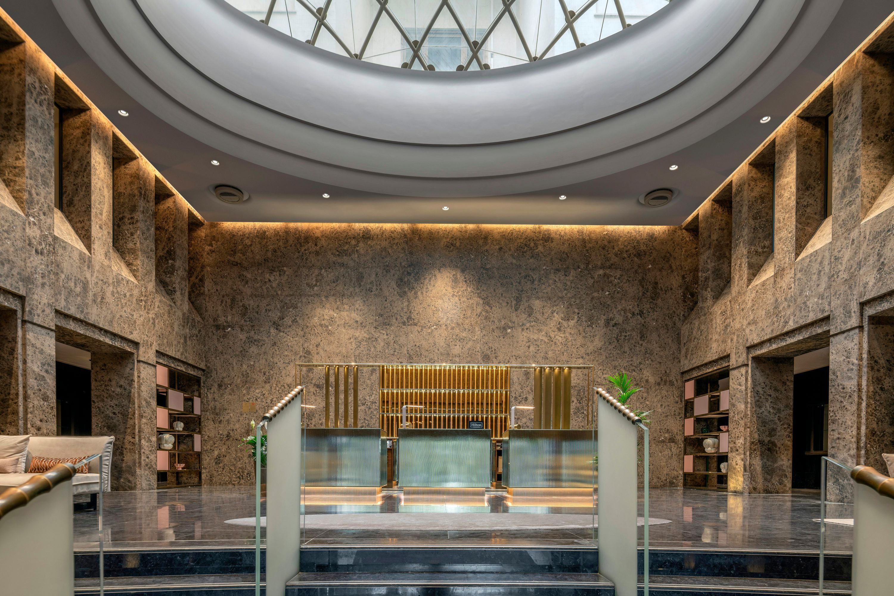 Reception Billede