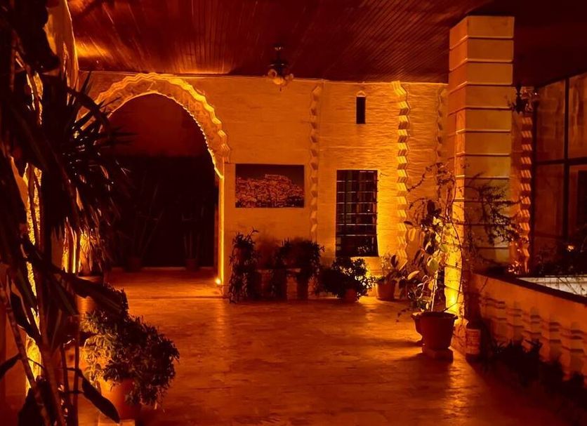 Reception Billede