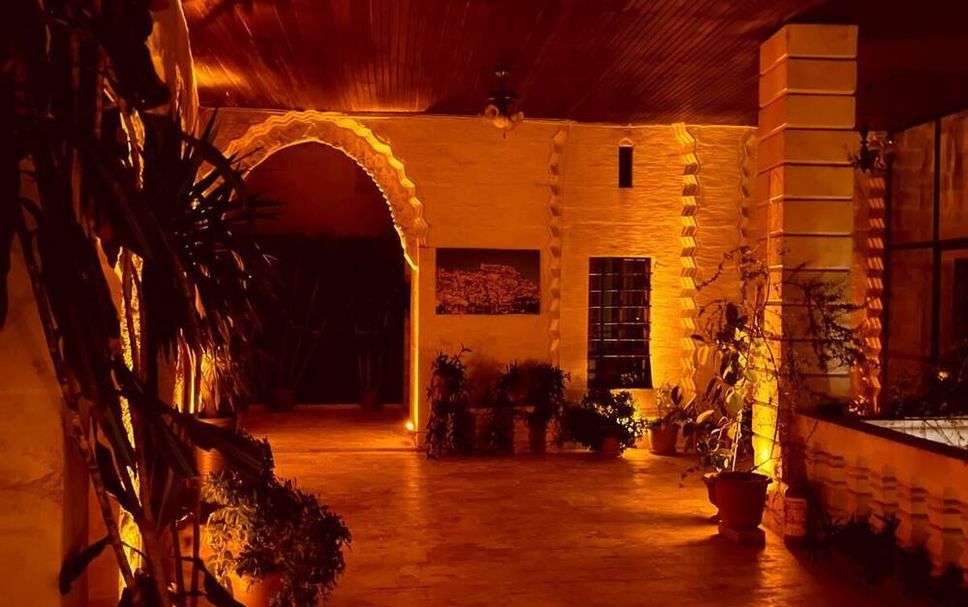 Reception Billede