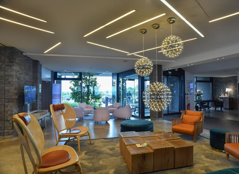 Reception Billede