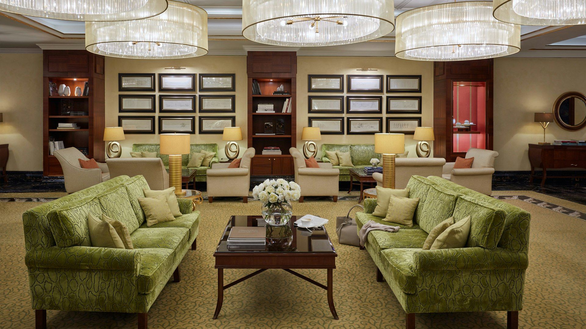 Lounge Billede