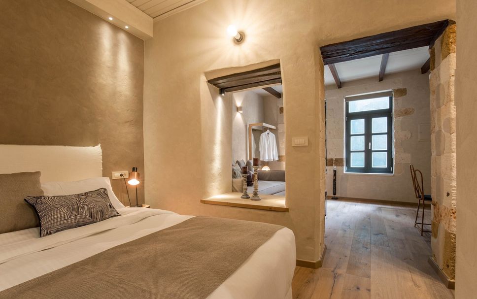 Soveværelse Billede