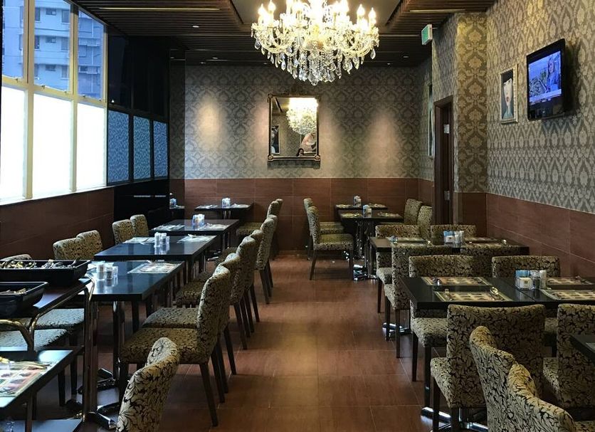 Restaurant Billede