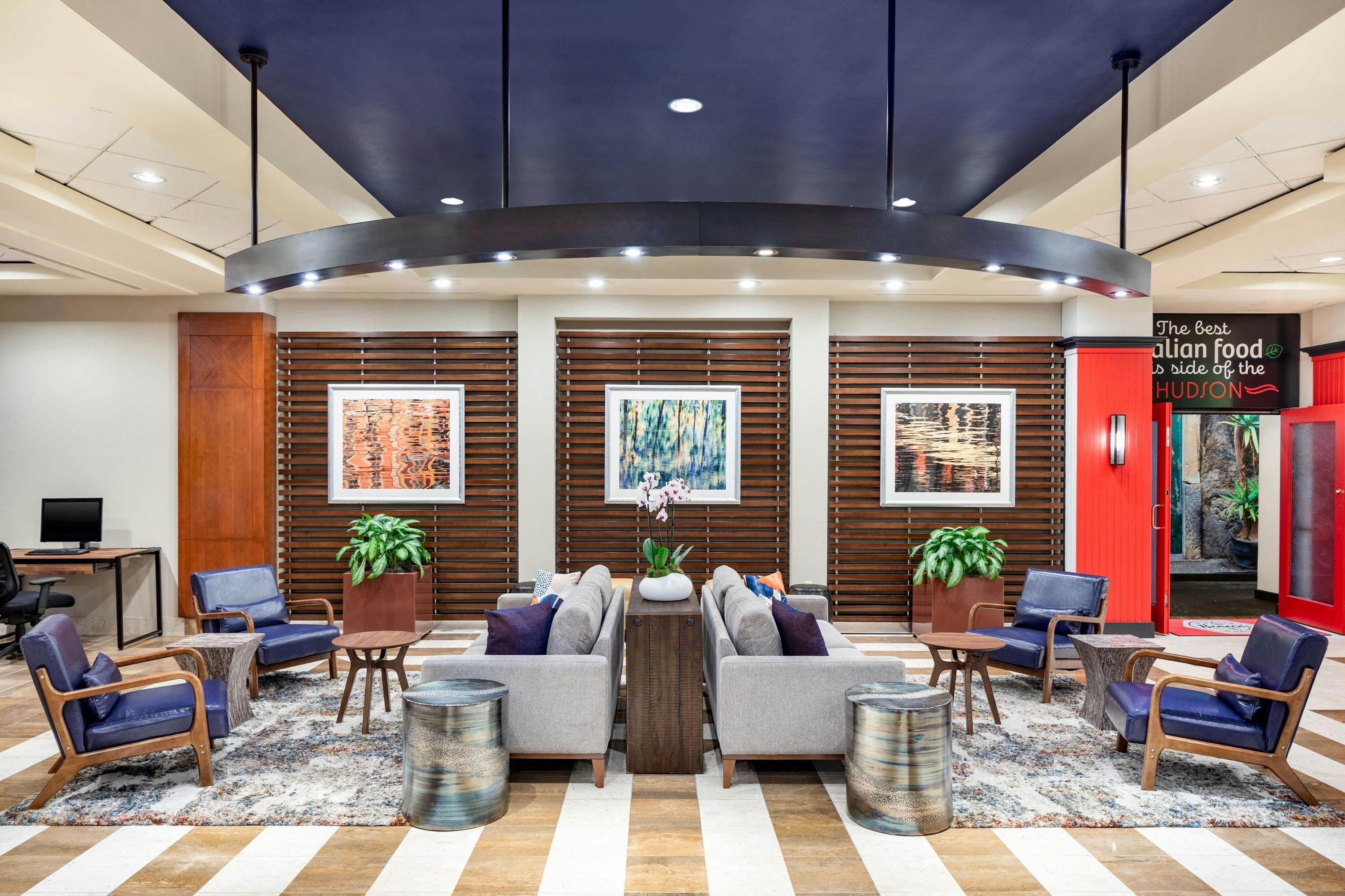Reception