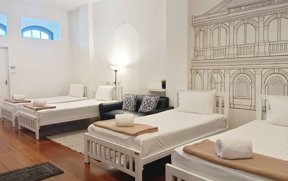 Soveværelse Billede