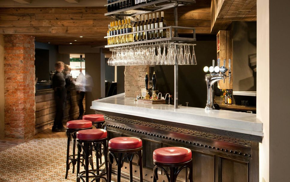 Bar Billede
