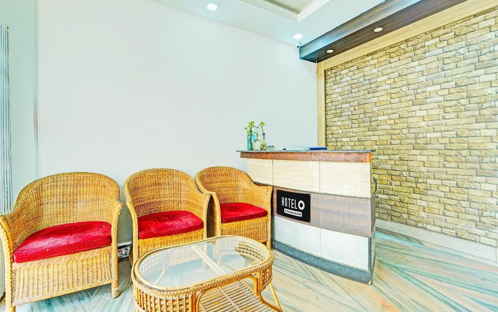 Receptionist Billede