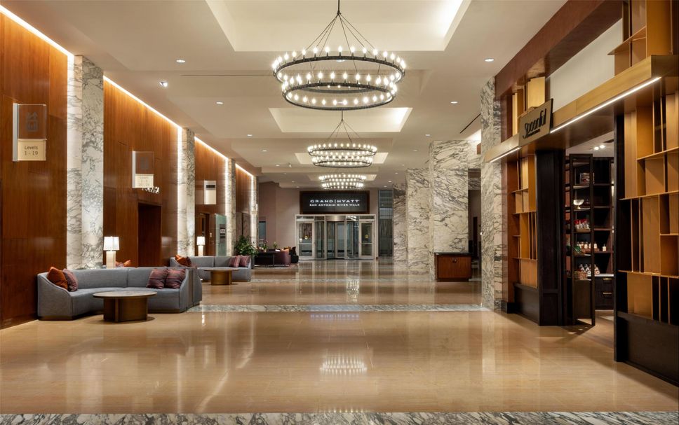 Reception Billede