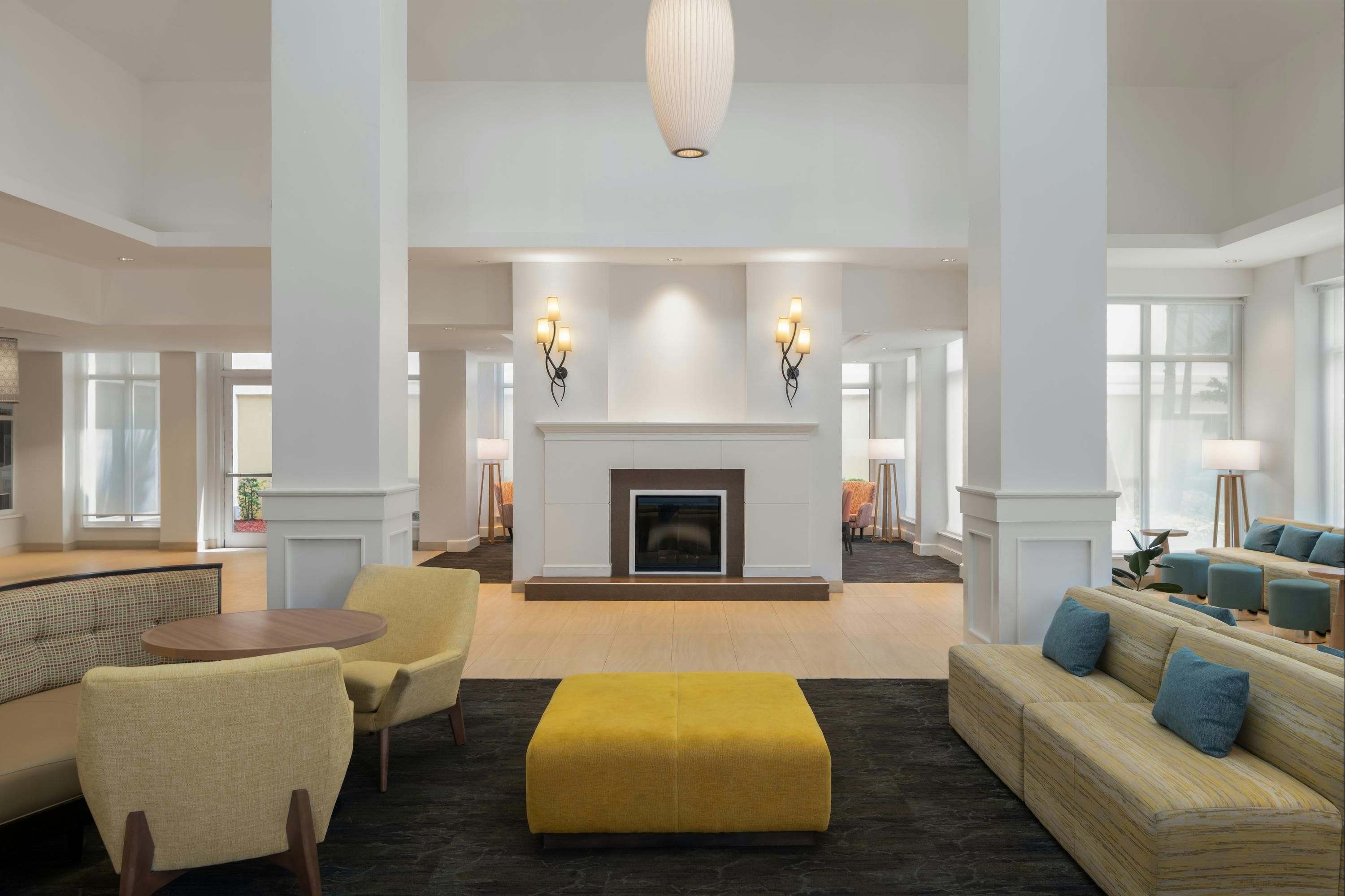 Lounge Billede