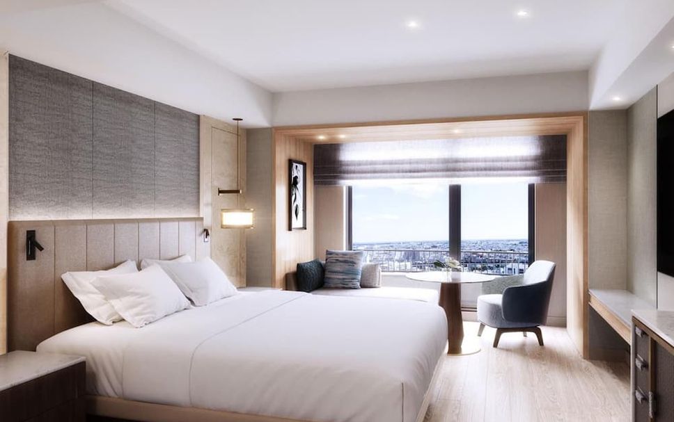 Soveværelse Billede