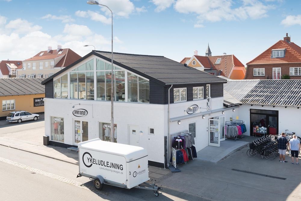 Hotelfacilitet Billede