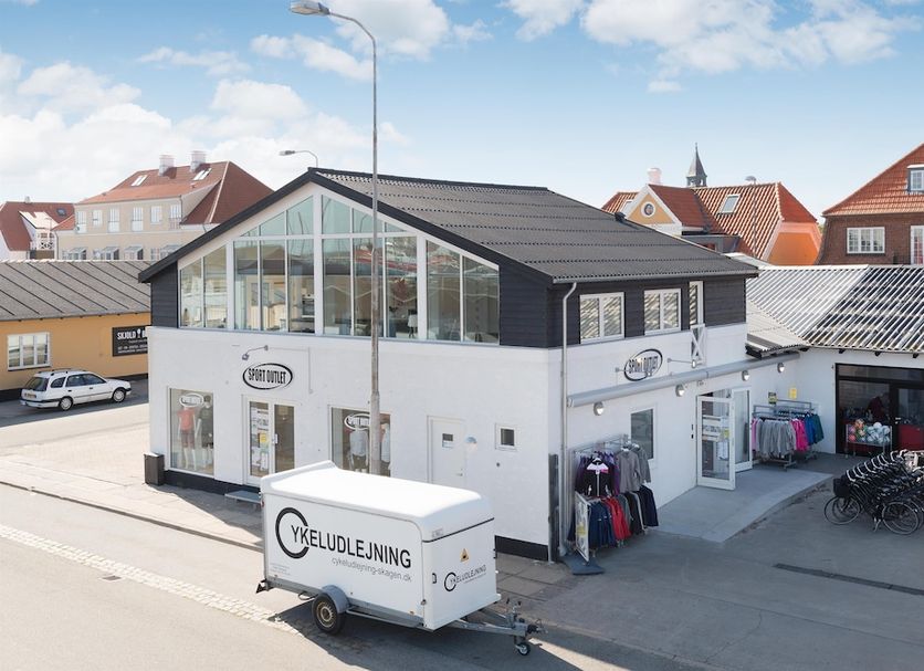 Hotelfacilitet Billede