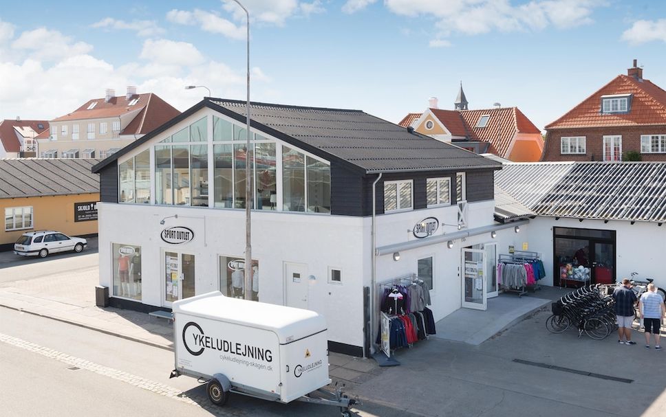 Hotelfacilitet Billede