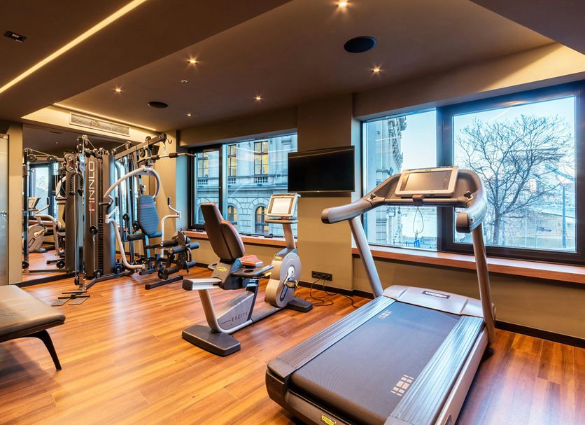 Gym Billede