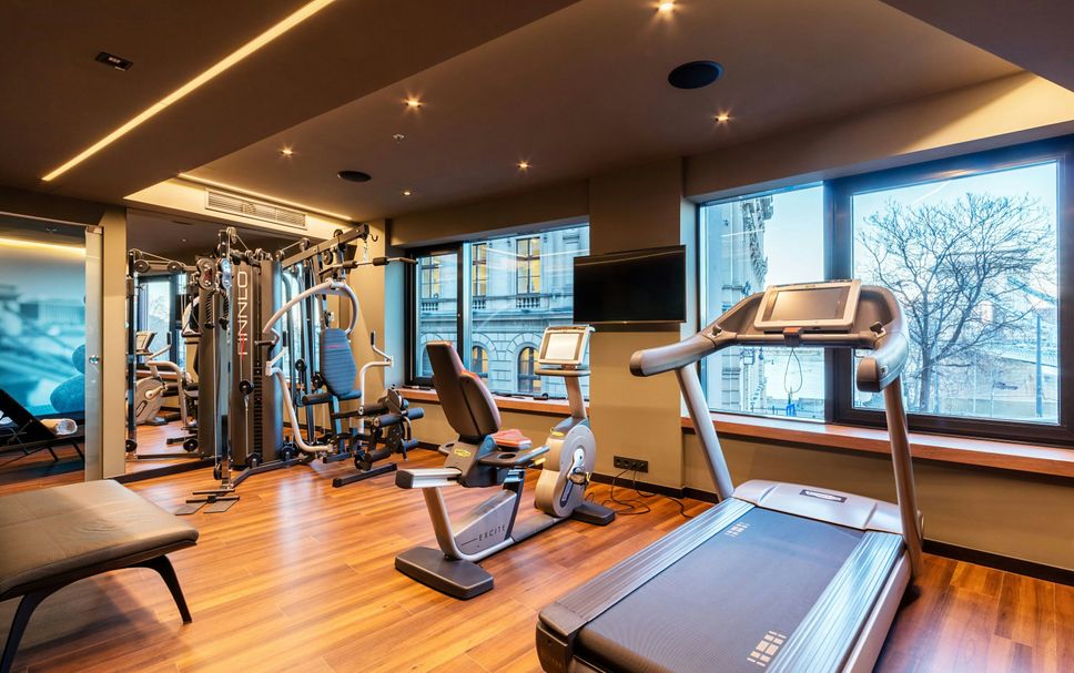 Gym Billede