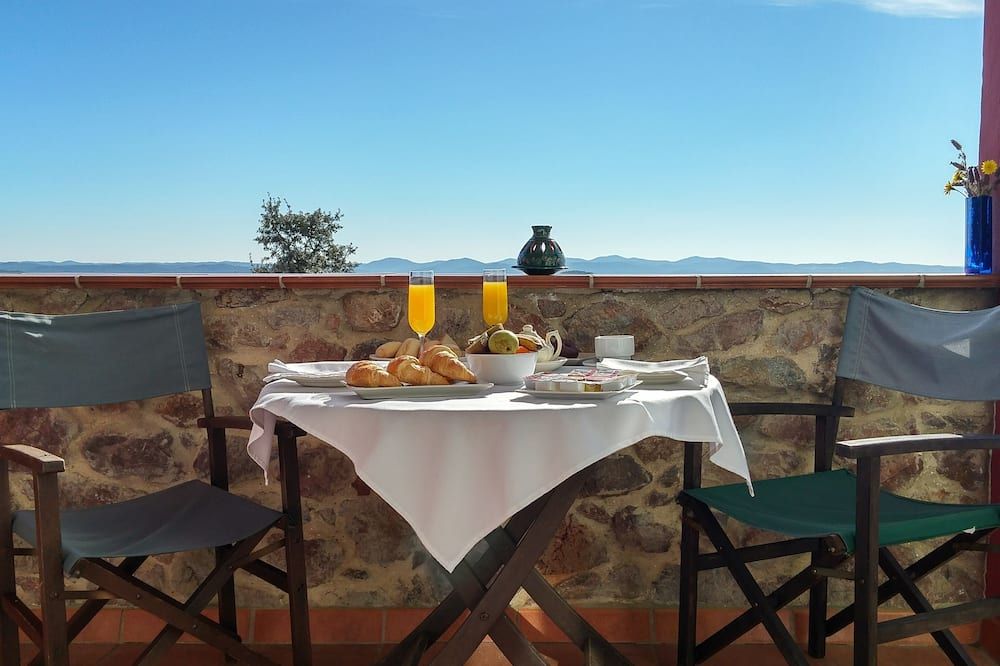Balkon Billede