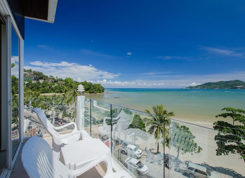 Balkon Billede