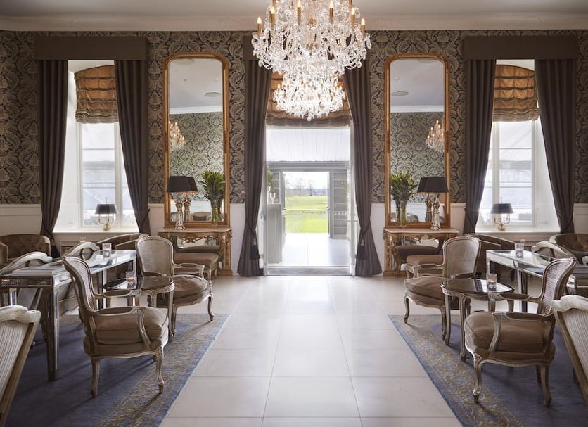 Reception Billede